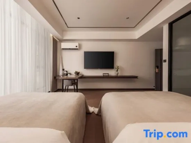 2 Bedrooms Presidential Suite with city view