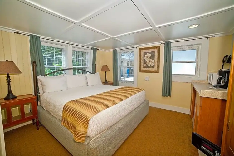 1 Bedroom Double Suite