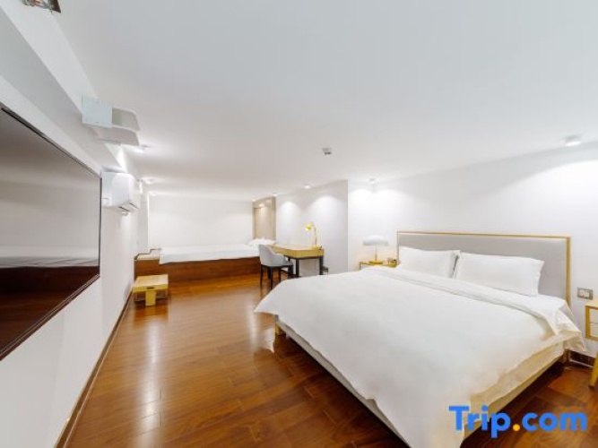 Standard Double Duplex room