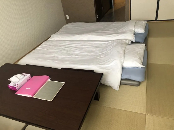 Beppu Hostel U&T