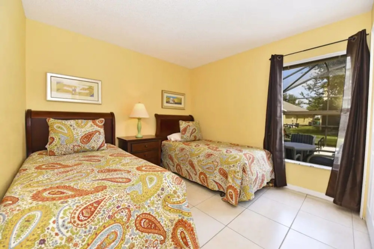 Emerald Island Resort Five-bedroom
