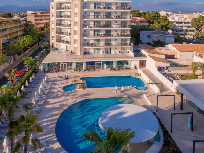 Hotel JS Palma Stay - Adults Only photo 29