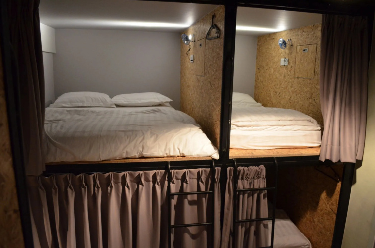 Sleepbox Hotel - Hostel