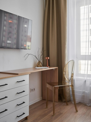 Фотография номера квартиры Апартаменты Pudra Room (Пудра Рум)