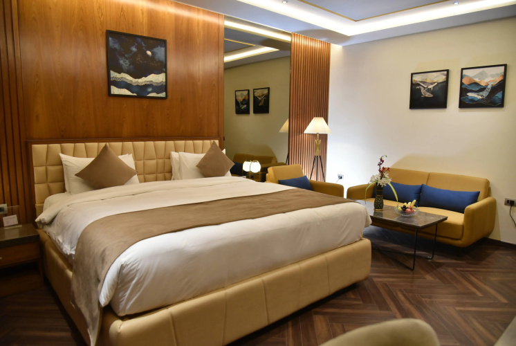 Ramada Encore by Wyndham Statue of Unity
