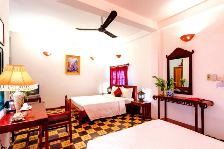 Residence Wat Damnak