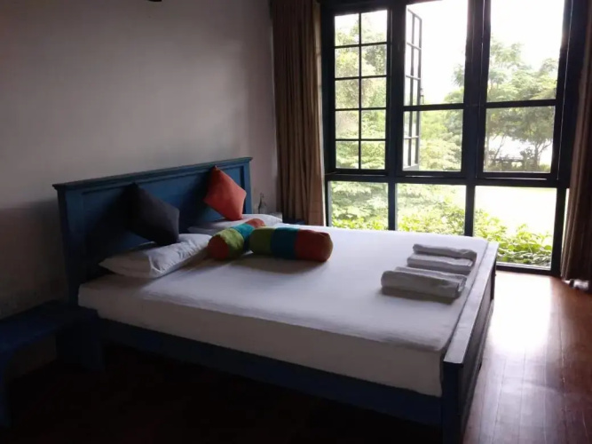 Gaia Lake Bungalow, Kandalama