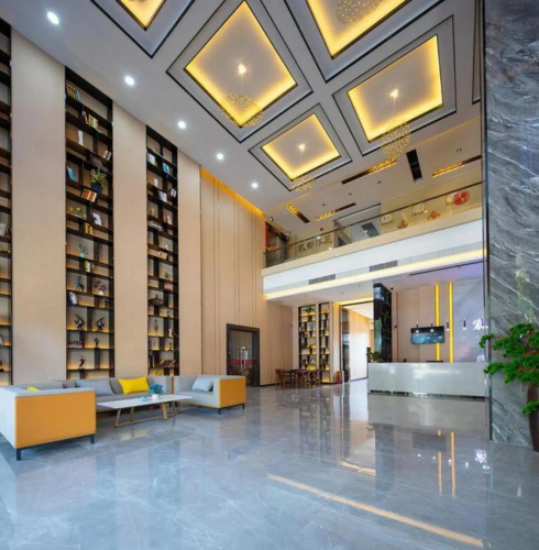 X Hotel (Dongguan Dongkeng Store)