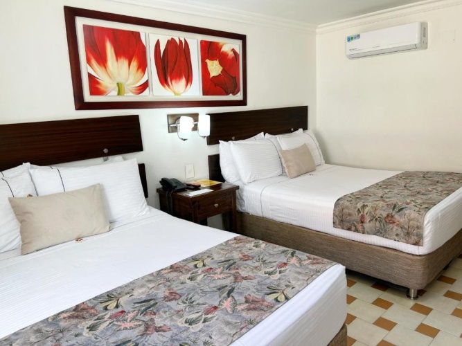 Superior Double room