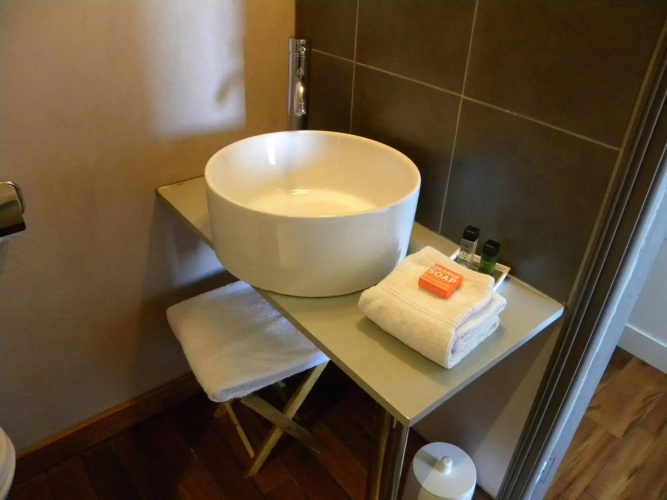 Hotel La Bastie D Urfe