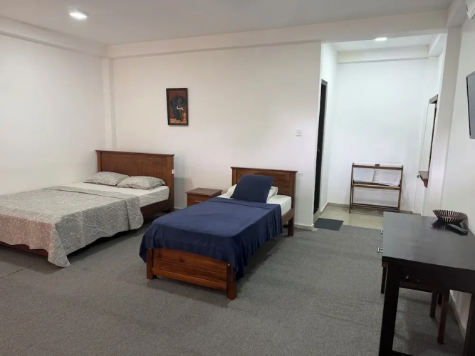 Thomasz Lodge