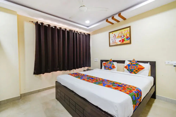 Fabhotel N Residency, Hitech City