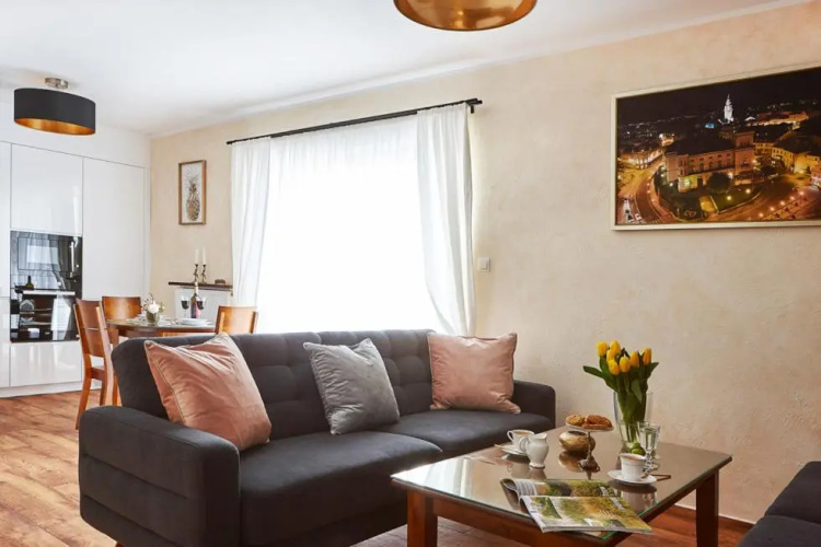 Apartament Gold