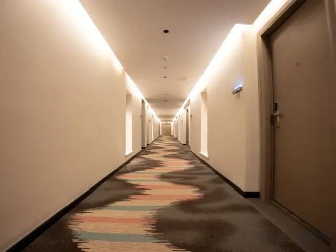 Hotel rooms