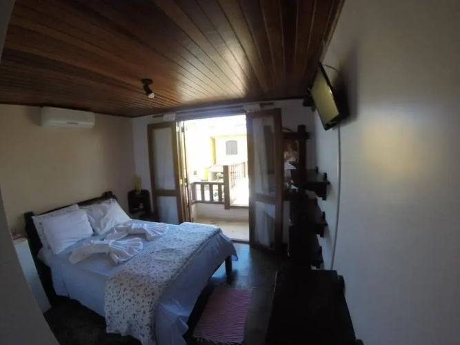 Pousada Casa das Rosas