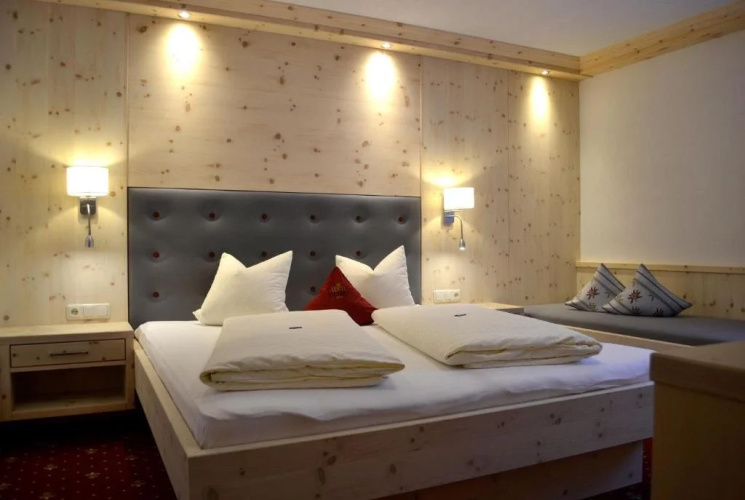 Pension Alpenperle