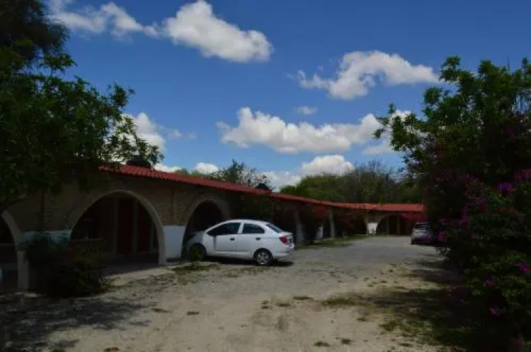 Hotel Quinta San Jorge