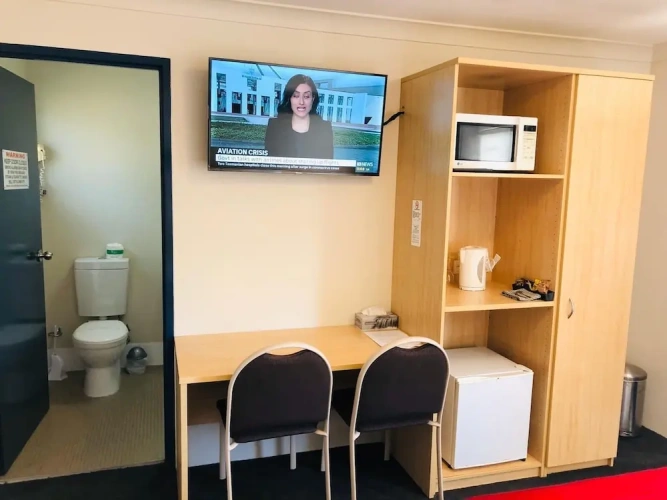 1 Bedroom Standard Quadruple room