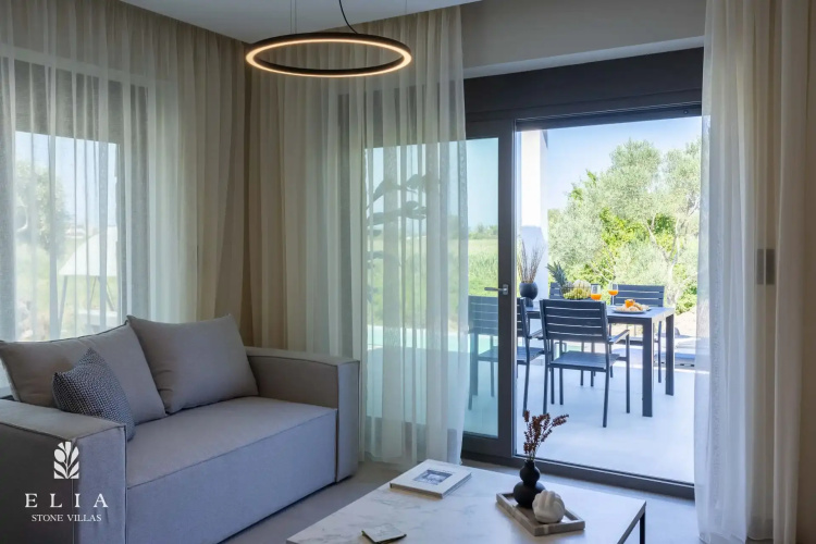 Elia Stone Villas