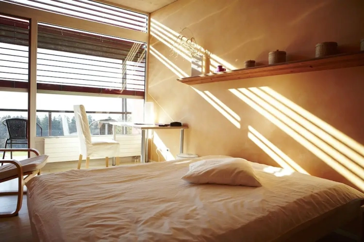 Standard Single room with balcony