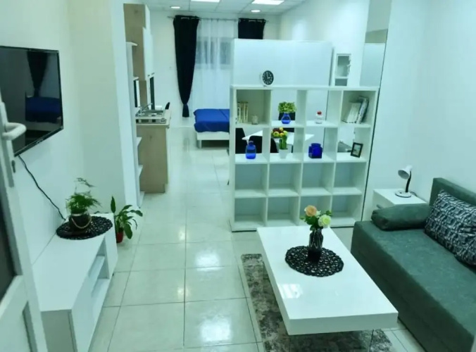Charming Sinj Town Studio Apartments