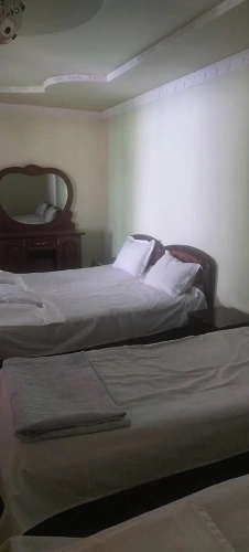 Comfort Quadruple room with balcony and with city view