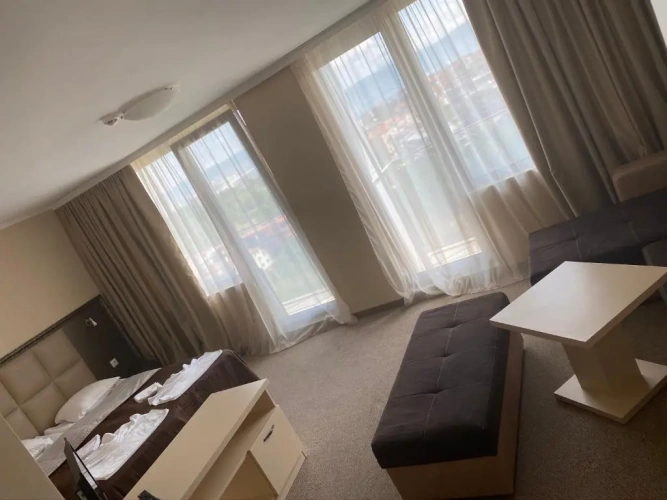 Junior Suite with balcony