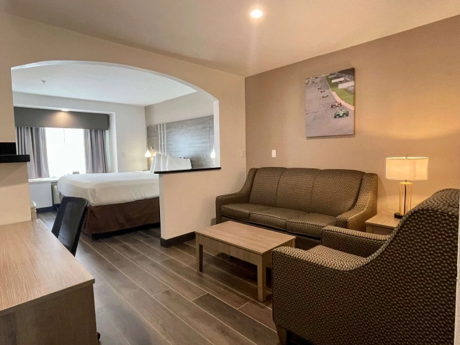 Standard Double room