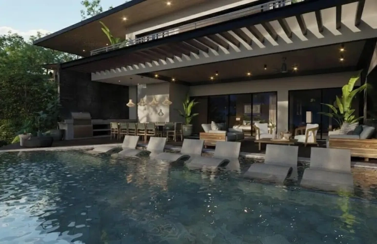 5 Bedrooms Luxury Villa