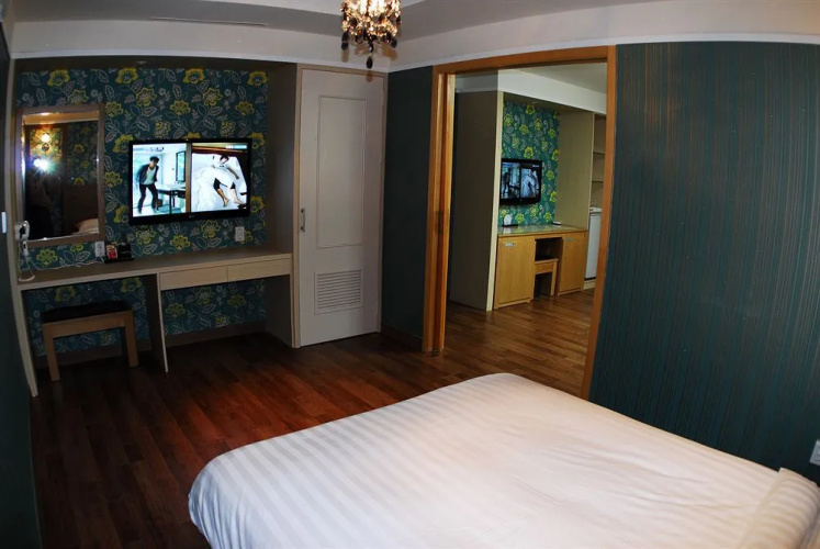 Tae Pyeong Yang Hotel