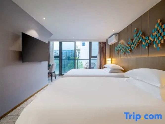 Double Apartment