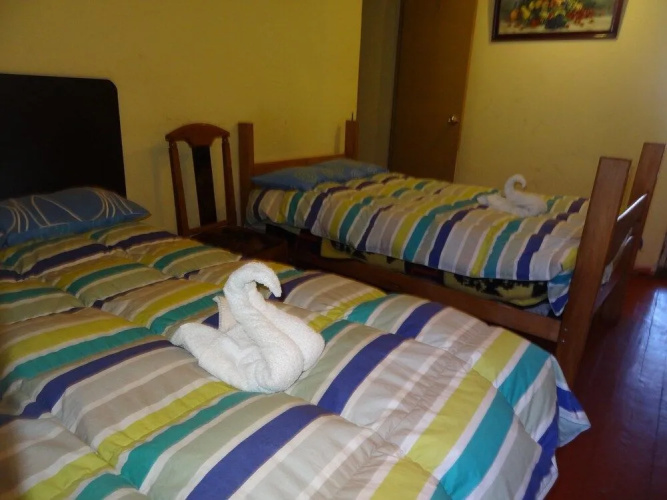 Hospedaje Nueva Alta