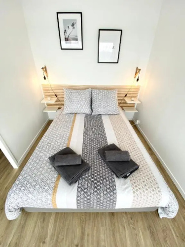 L'Industriel Chic, 2 Pieces Avec Vu Imprenable Sur Rouen