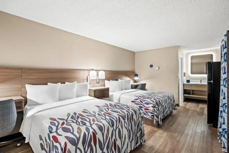 Superior Quadruple room