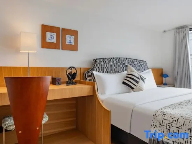Double Suite with river view