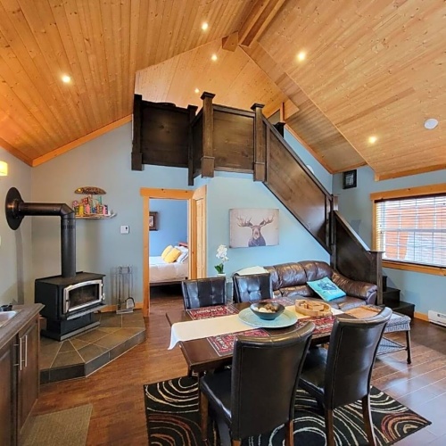 Deluxe Family Suite
