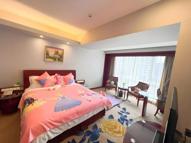 Shenzhen Hongfeng Hotel (Luohu Branch)