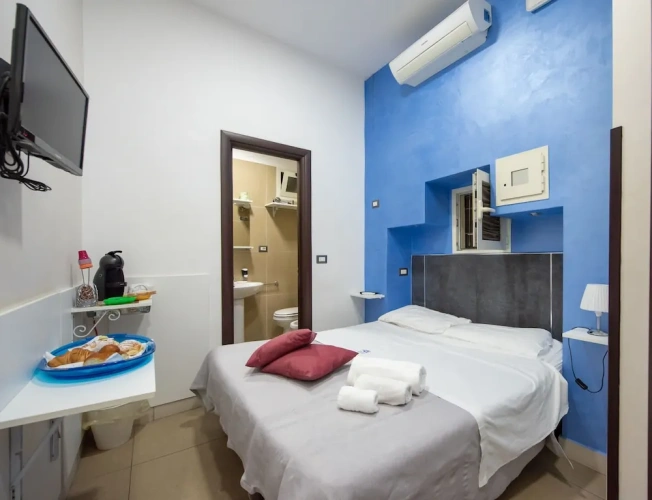 Economy Single room