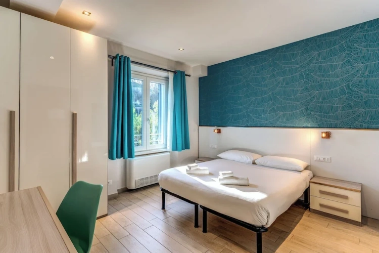 Standard Double room with balcony