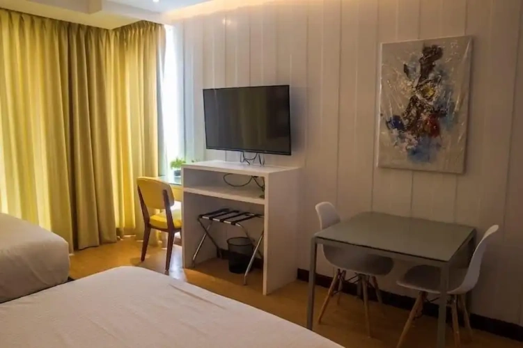 Deluxe Quadruple room