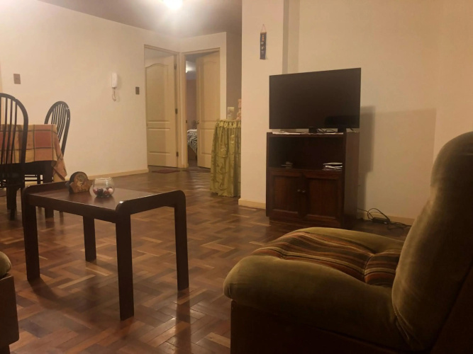 Céntrico apartamento