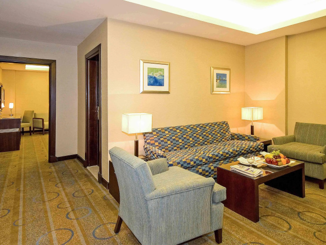 Mercure Jeddah Al Hamra photo 8