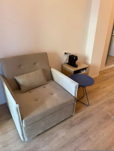 Noon Properties 3 Beachside Studio in Dh rmi
