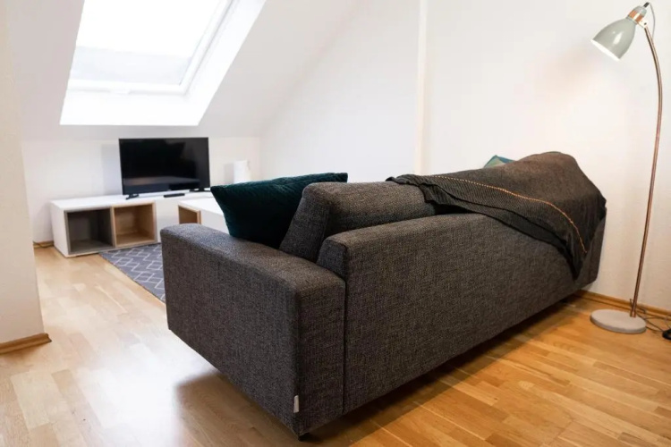 FULL HOUSE Studios - Design Apartment - NETFLIX, WiFi inkl