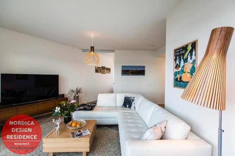 Penthouse Apartment