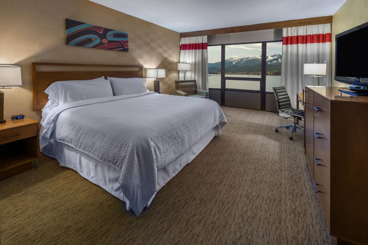 Standard Double room with mountain view