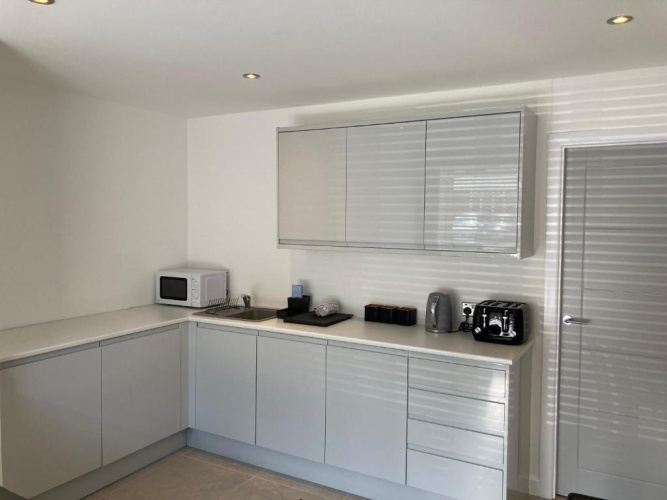 Deluxe Double Family Suite