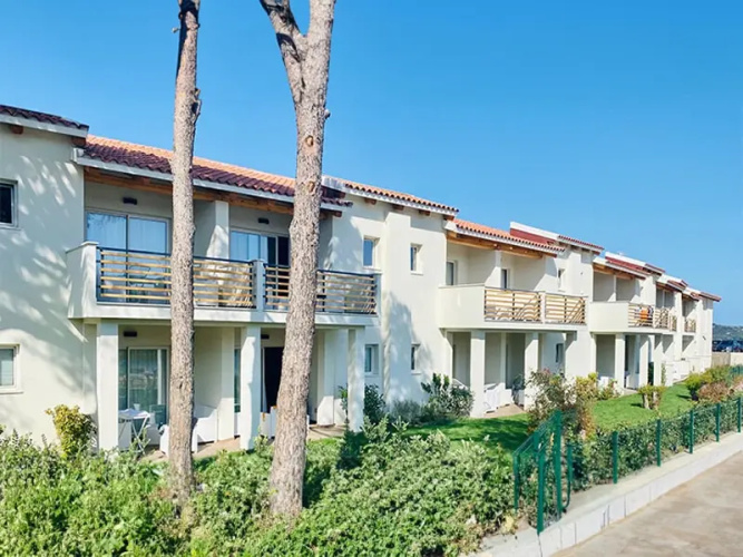 Hotel Cala Bitta Arzachena