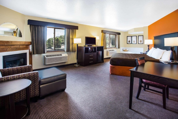 Superior Double Suite