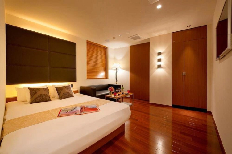 Hotel Sunroute Gotanda